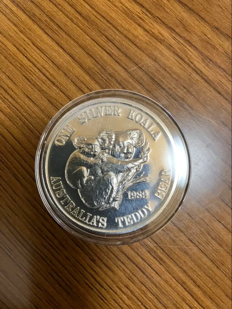 2026年最新】コアラ 銀貨の人気アイテム - メルカリ