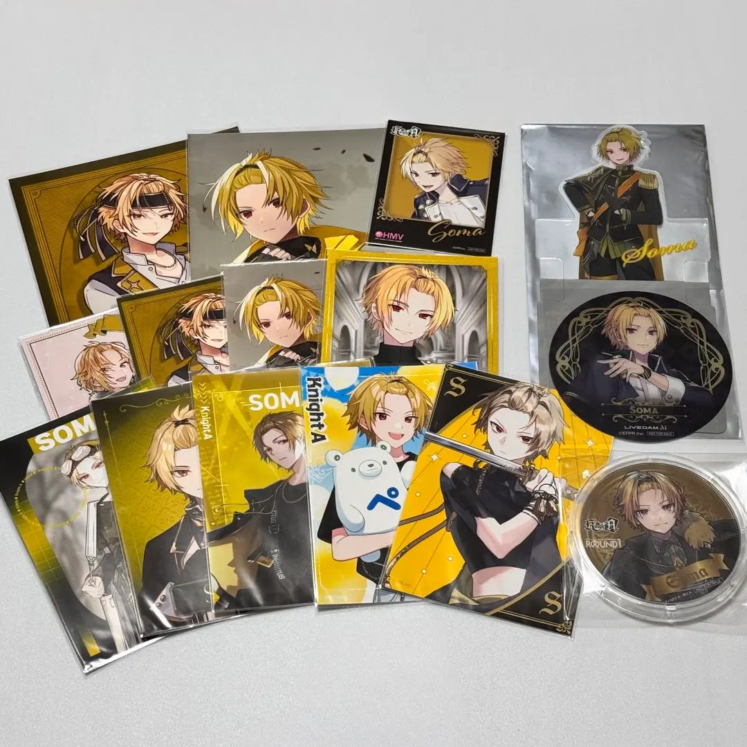 2026年最新】KnightA そうま ポストカードの人気アイテム - メルカリ