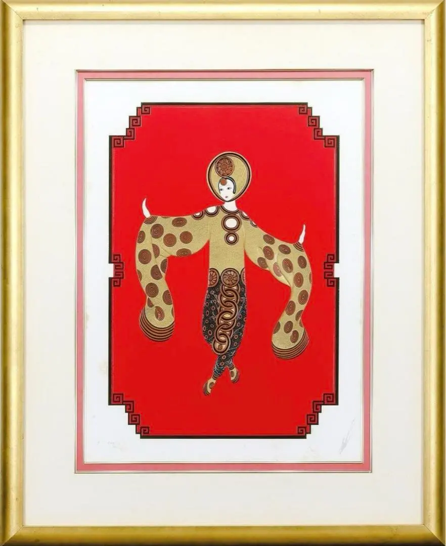 2026年最新】シルクスクリーン エルテの人気アイテム - メルカリ