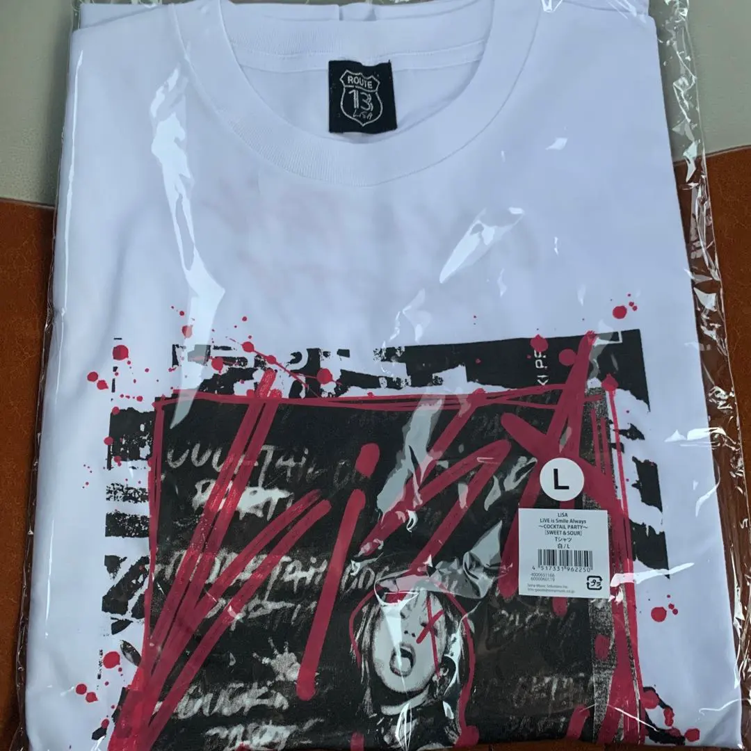 2026年最新】LiSa カクテルパーティー tシャツの人気アイテム - メルカリ