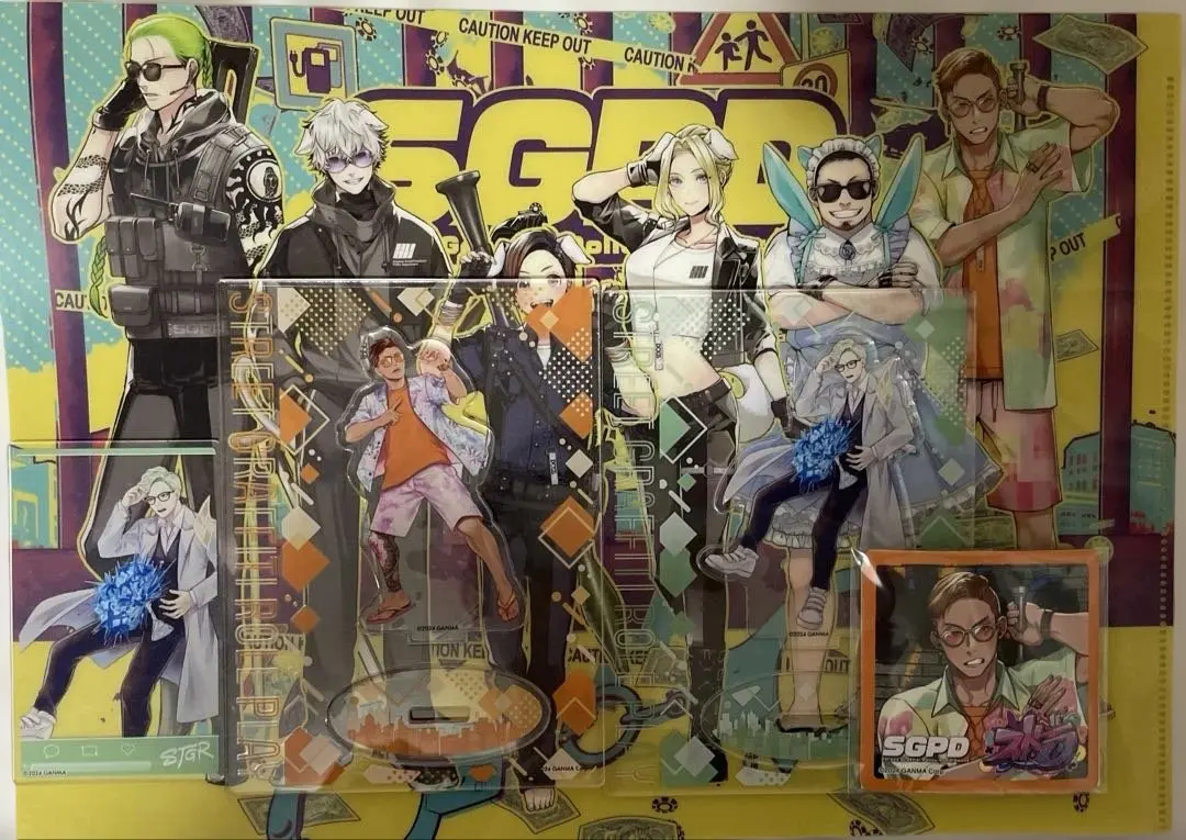 値下げ中！ ストグラ つぼ浦匠 空架ぐち逸 中野街歩き 新品未開封