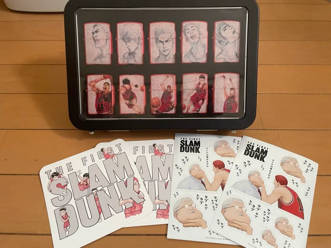 2026年最新】スラムダンク ZIPPOの人気アイテム - メルカリ