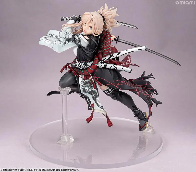 2026年最新】Fate/Grand Order バーサーカー/宮本武蔵 1/7 完成品