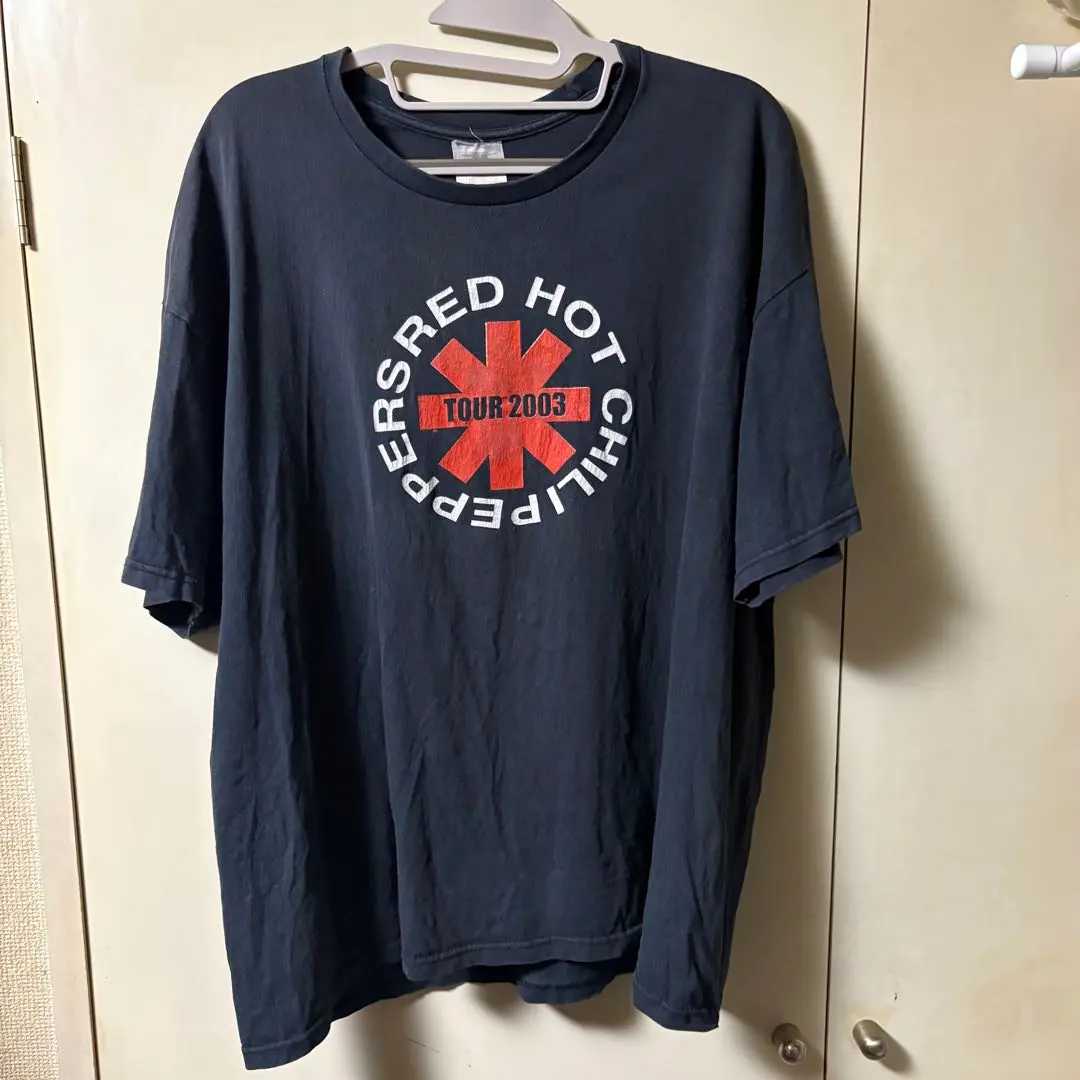 2026年最新】(W) レッドホットチリペッパーズ RED HOT CHILI PEPPERS