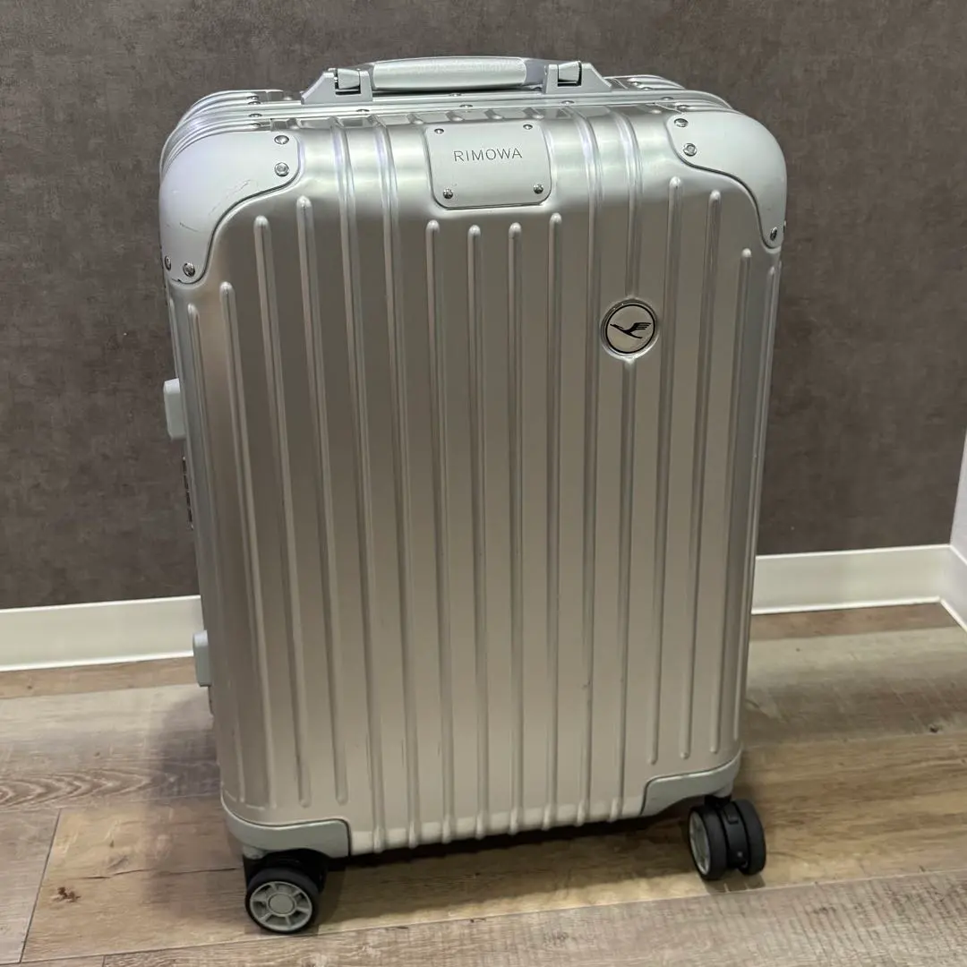 2026年最新】rimowa cabin plusの人気アイテム - メルカリ