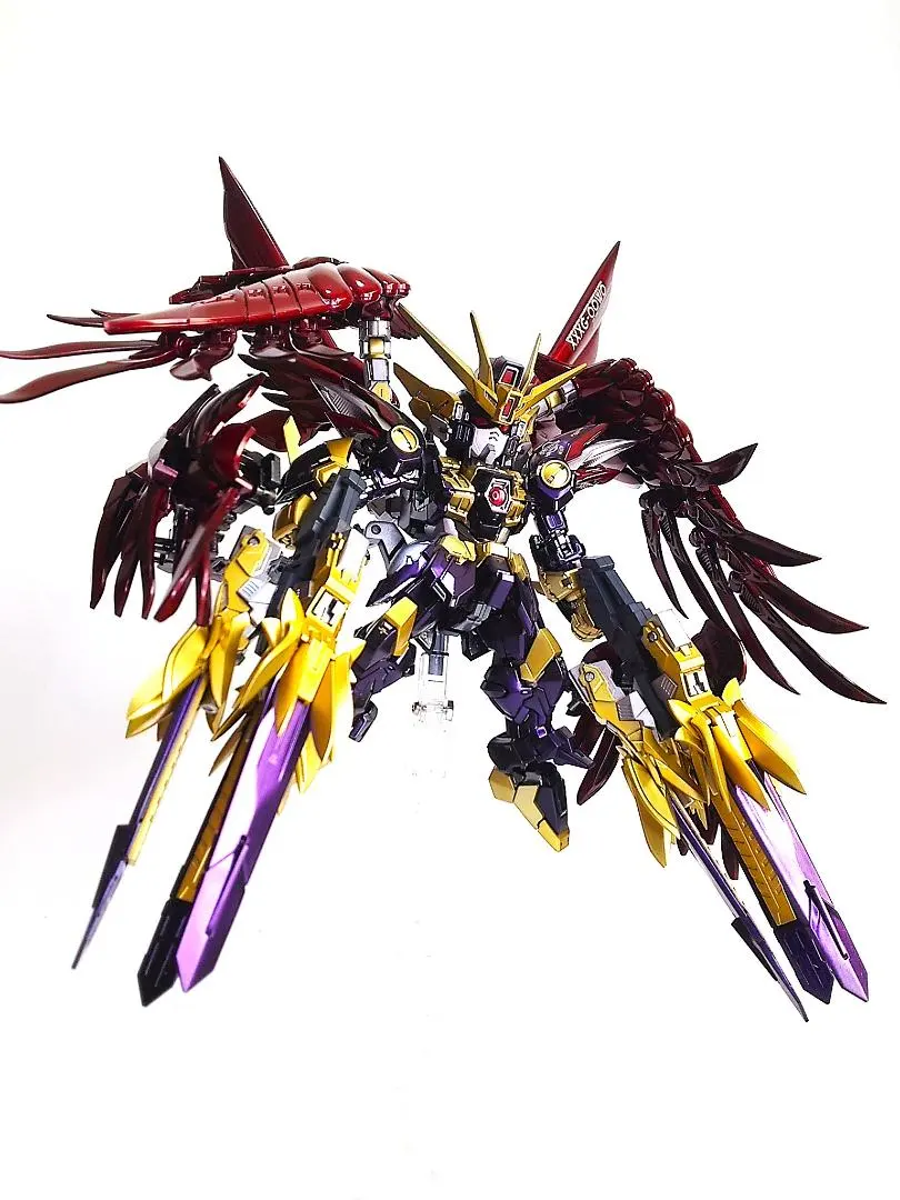 2026年最新】MGSD ウイングガンダムゼロ ew 完成の人気アイテム - メルカリ