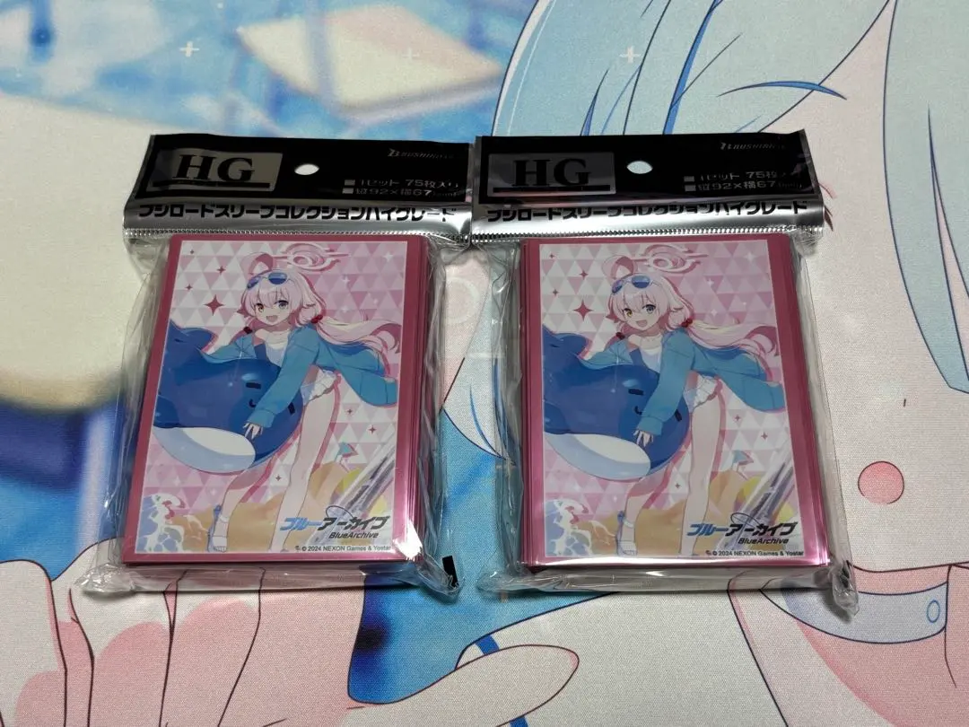 2026年最新】小鳥遊ホシノ（水着） ヴァイスの人気アイテム - メルカリ