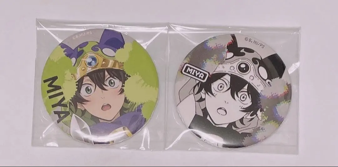 2026年最新】エスケーエイト ミヤ 缶バッジの人気アイテム - メルカリ