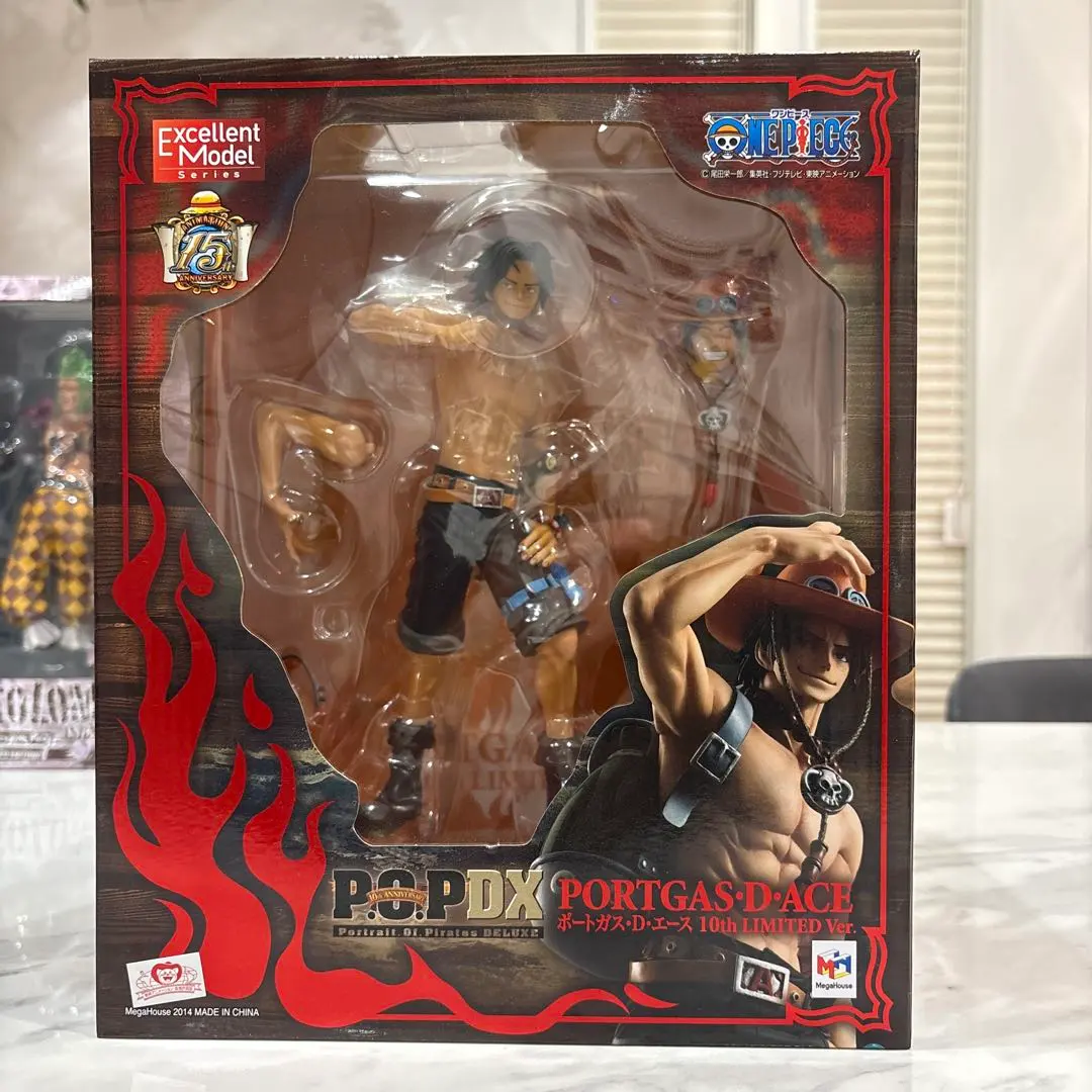 2026年最新】portrait.of.pirates エース 10thの人気アイテム - メルカリ