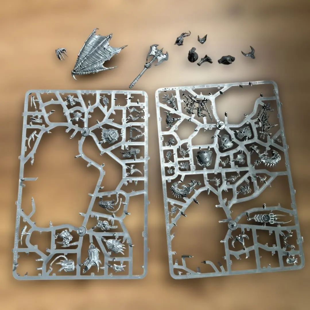 2026年最新】ウォーハンマー・ビッツの人気アイテム - メルカリ