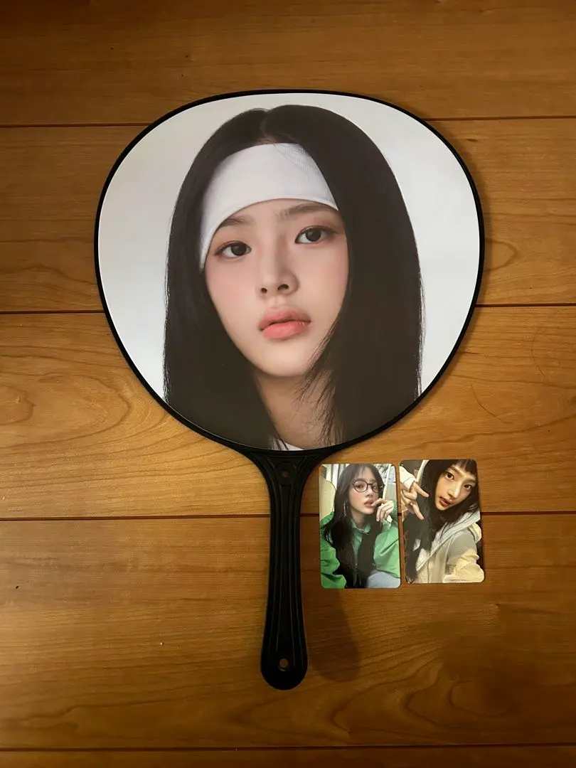 2026年最新】newjeans ミンジ うちわの人気アイテム - メルカリ