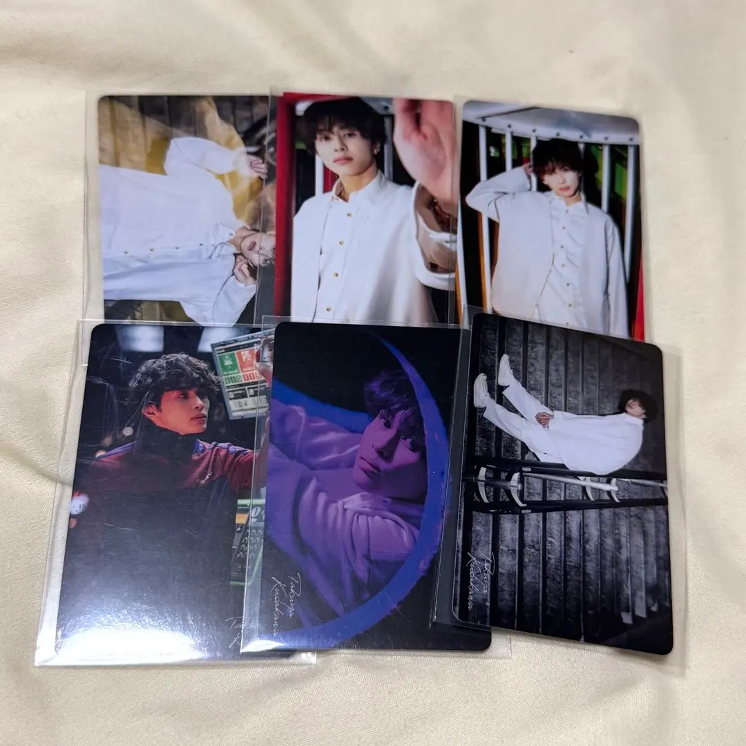 2026年最新】草川拓弥 ファンミ トレカの人気アイテム - メルカリ