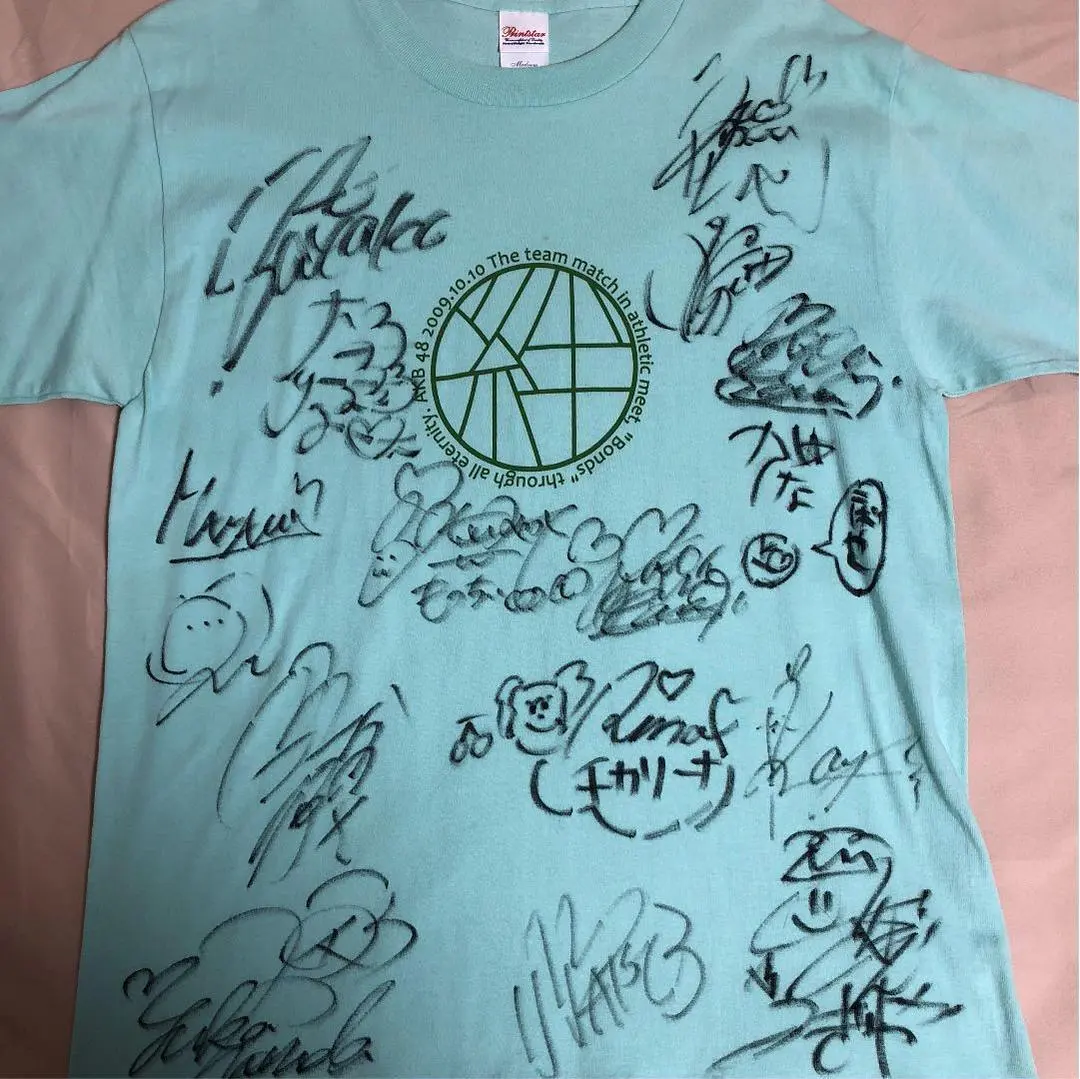 2026年最新】Tシャツ AKB サイン 絆の人気アイテム - メルカリ