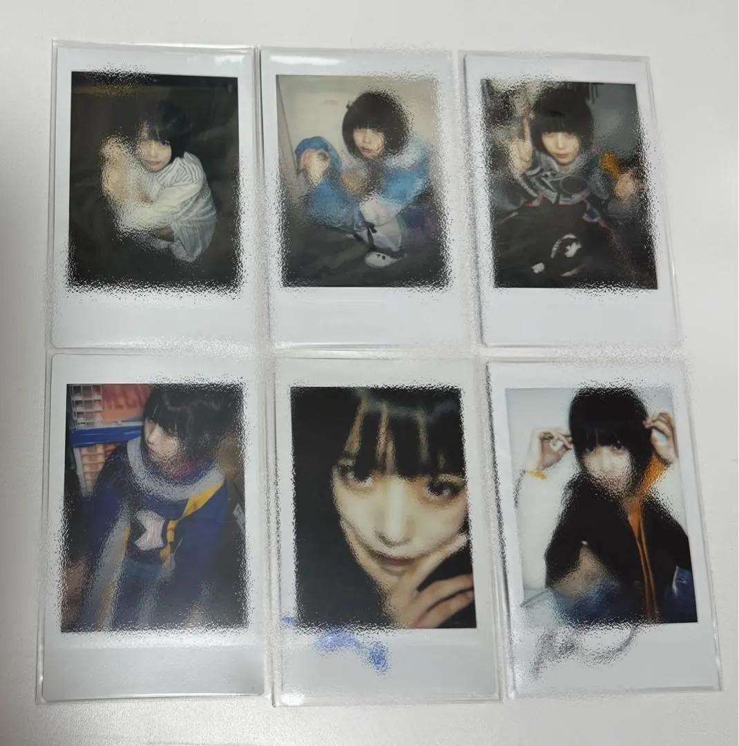 本日限定価格］あのちゃんチェキサイン入り