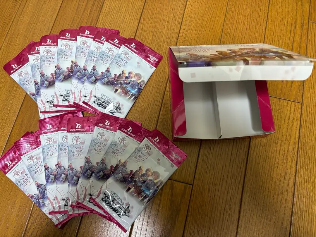 2026年最新】ヘブンバーンズレッド ヴァイス 未開封の人気アイテム