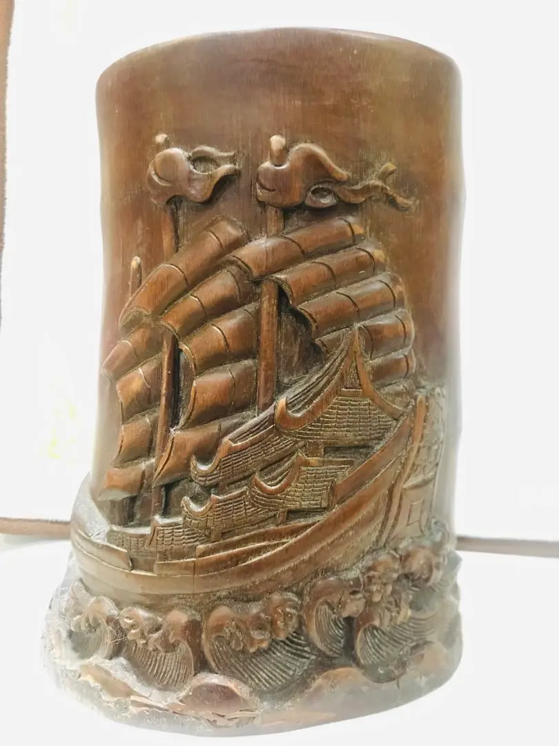 2026年最新】竹根 置物の人気アイテム - メルカリ