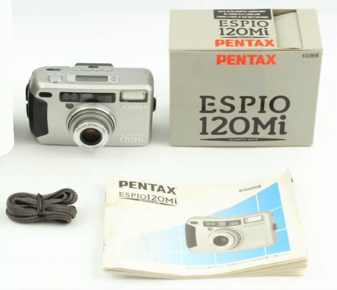 2026年最新】PENTAX ESPIO 120Miの人気アイテム - メルカリ