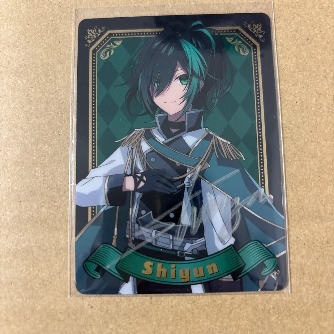 KnightA 騎士A A2 サイン入りポスター グッズ セット 騎士X - Knight X