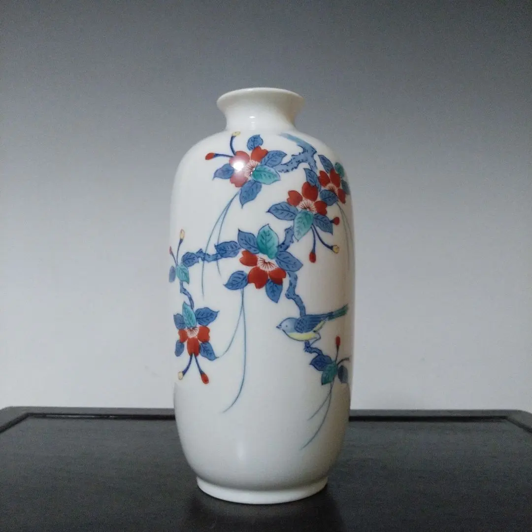 2026年最新】花瓶 今右衛門の人気アイテム - メルカリ