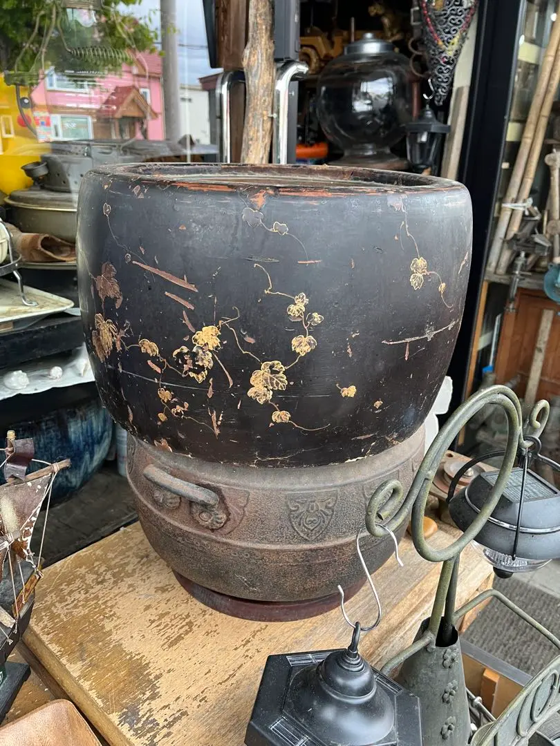 2026年最新】螺鈿 火鉢の人気アイテム - メルカリ