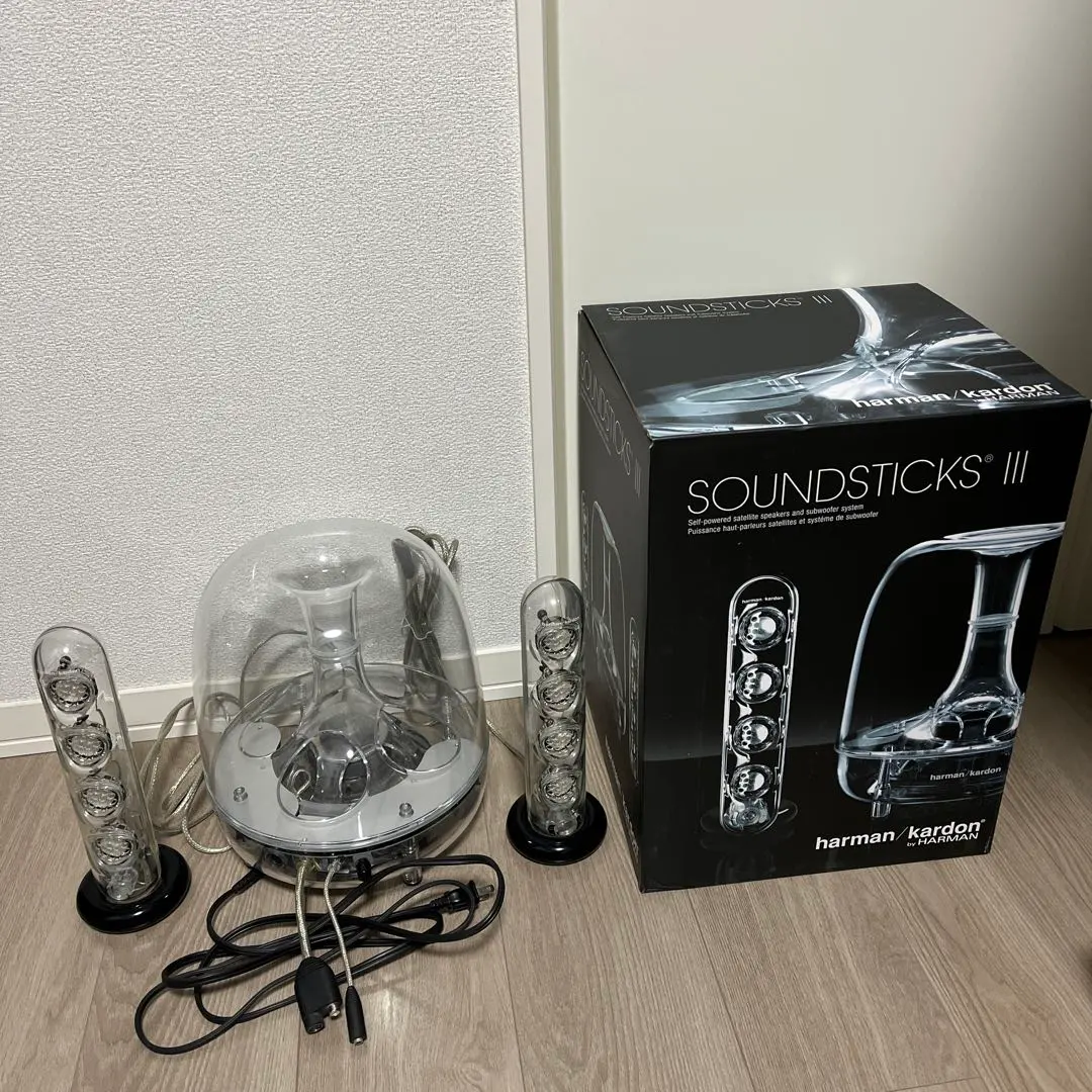 2026年最新】soundsticks 3の人気アイテム - メルカリ