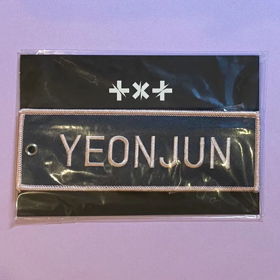 2026年最新】txt ワッペンキーリングの人気アイテム - メルカリ