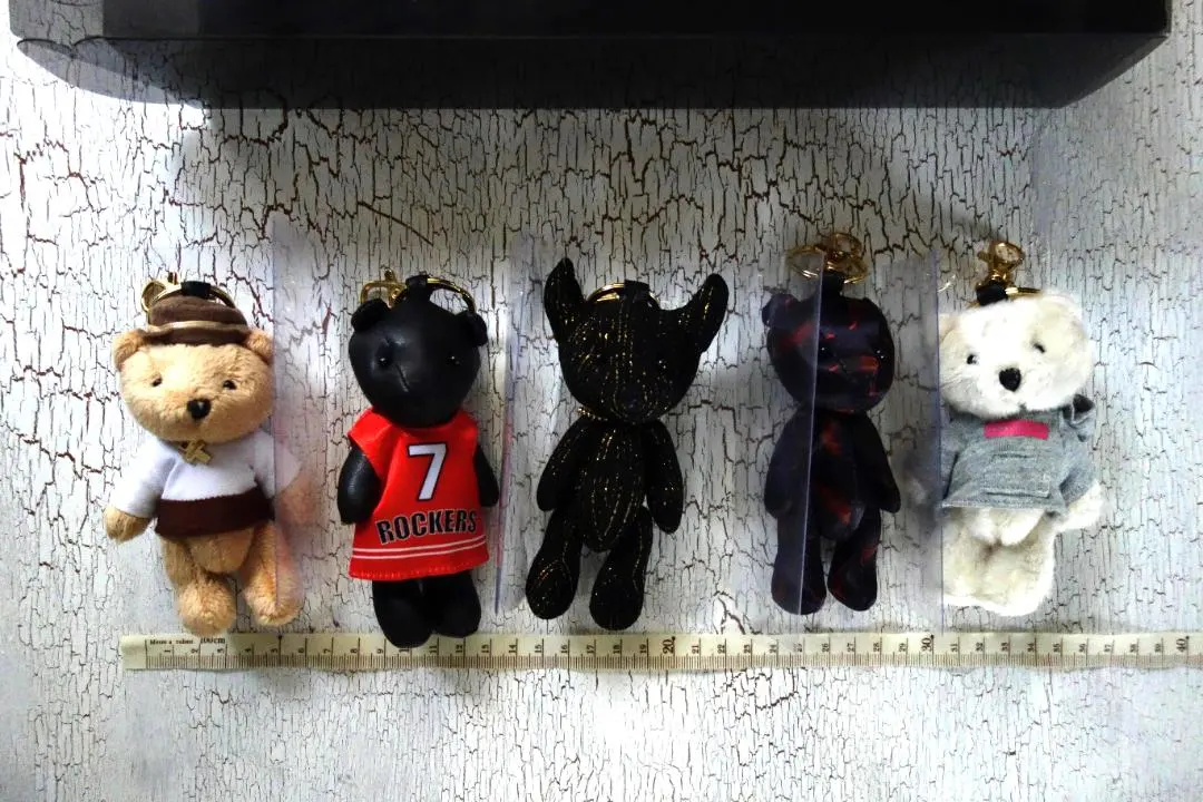 限定】the GazettE ベアキーボックスセット