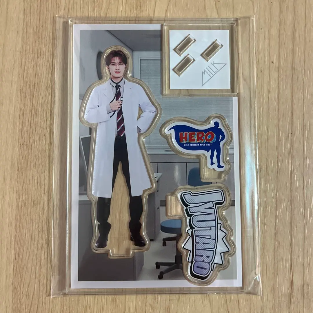 2026年最新】曽野舜太 アクスタ heroの人気アイテム - メルカリ