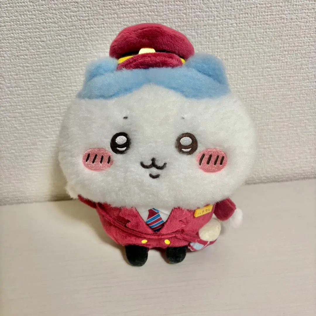 2026年最新】ちいかわ 阪急電車なほわほわぬいぐるみS(ハチワレ)の人気