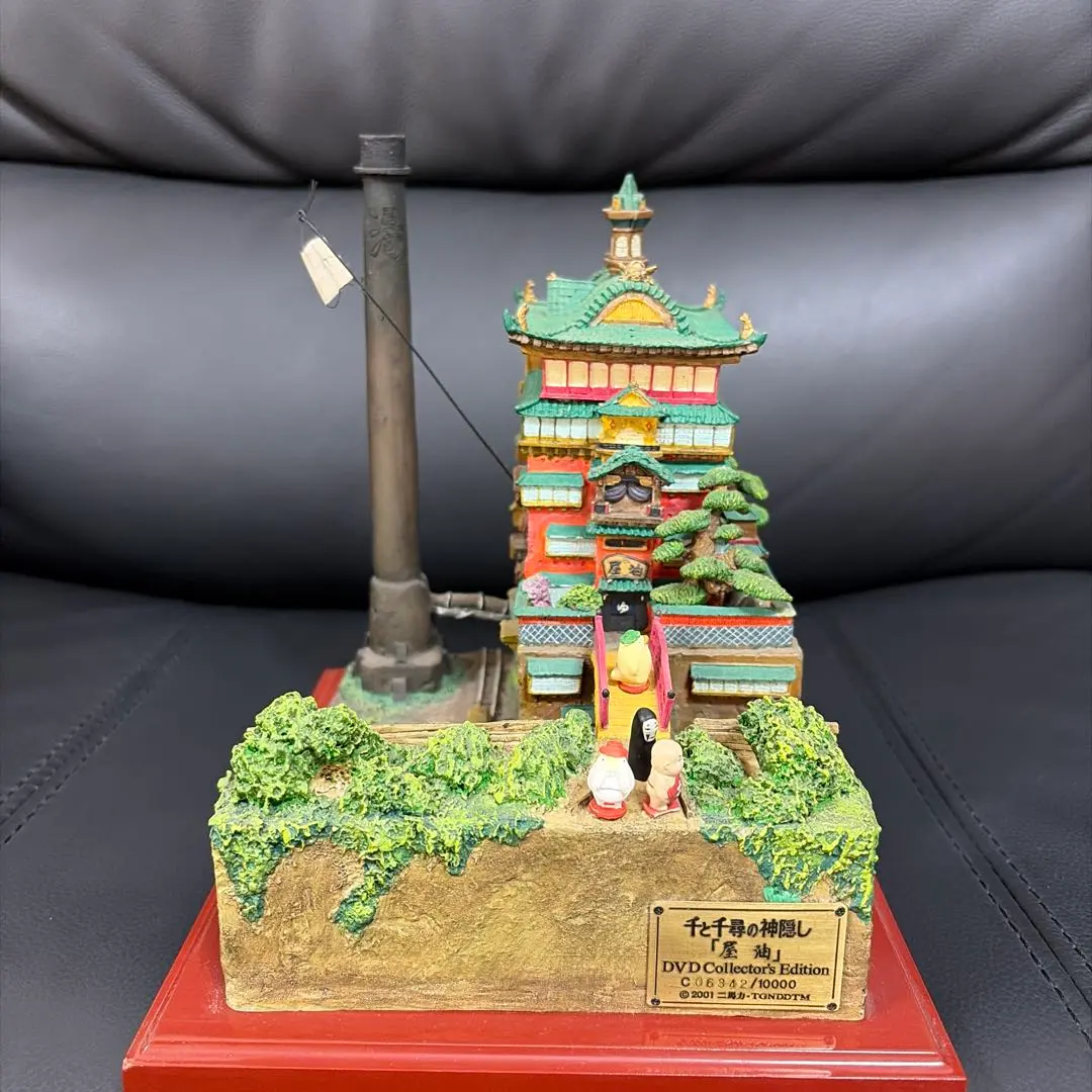 2026年最新】千と千尋の神隠し 油屋 ジオラマの人気アイテム - メルカリ