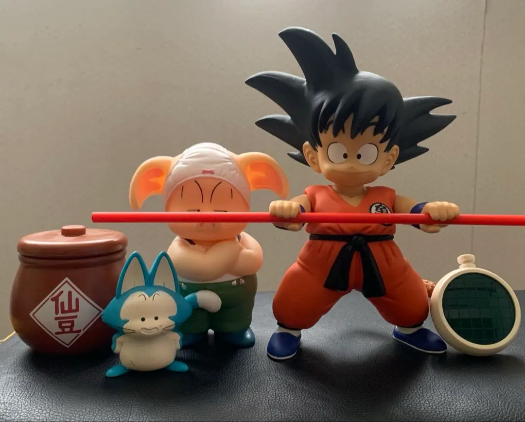 2026年最新】ウーロン ソフビの人気アイテム - メルカリ