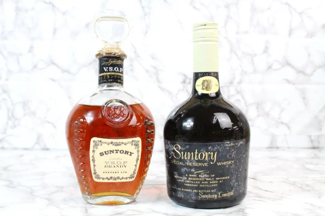 2026年最新】SUNTORY VSOP 720mlの人気アイテム - メルカリ