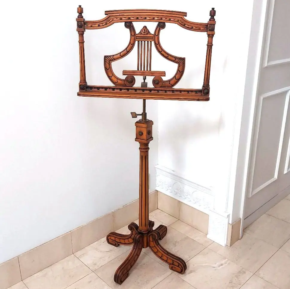 2026年最新】譜面台 アンティークの人気アイテム - メルカリ