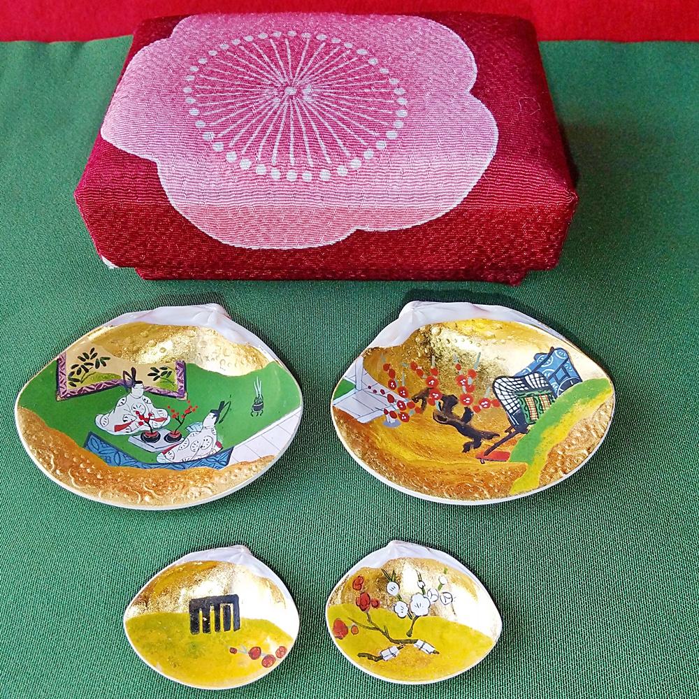 2026年最新】源氏物語 貝合わせの人気アイテム - メルカリ