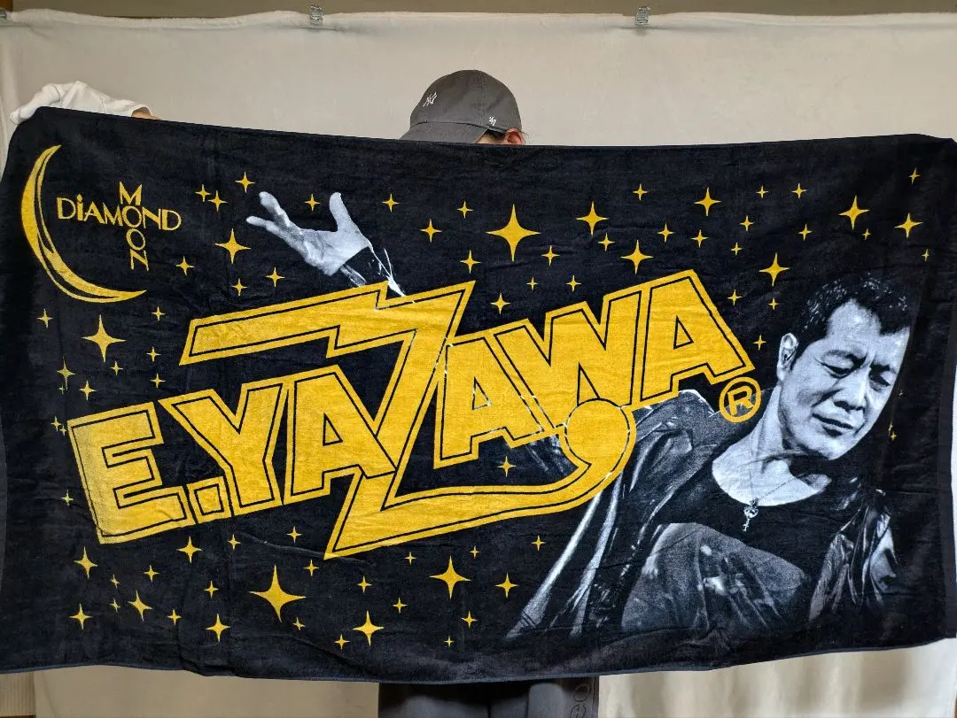 2026年最新】矢沢永吉 シルエットスペシャルビーチタオルの人気