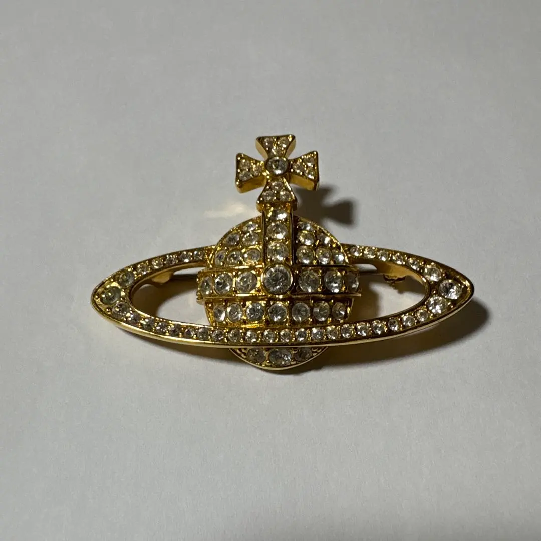 ヴィヴィアンスノーフレークブローチ最初期