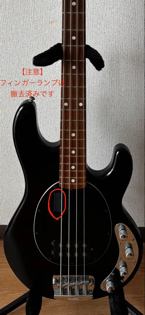 2026年最新】MusicMan STINGRAY exの人気アイテム - メルカリ