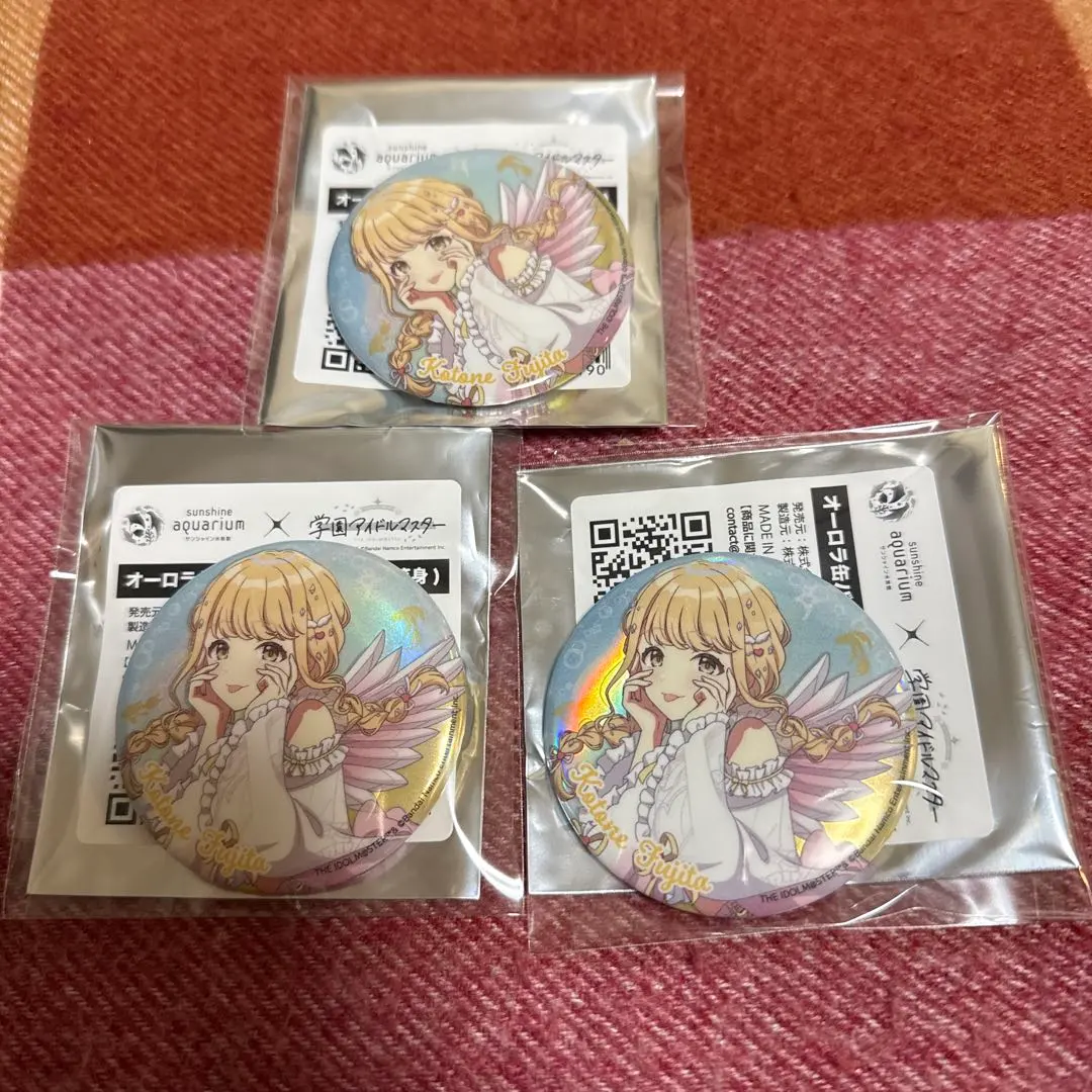 2026年最新】藤田ことね 水族館 缶バッジの人気アイテム - メルカリ