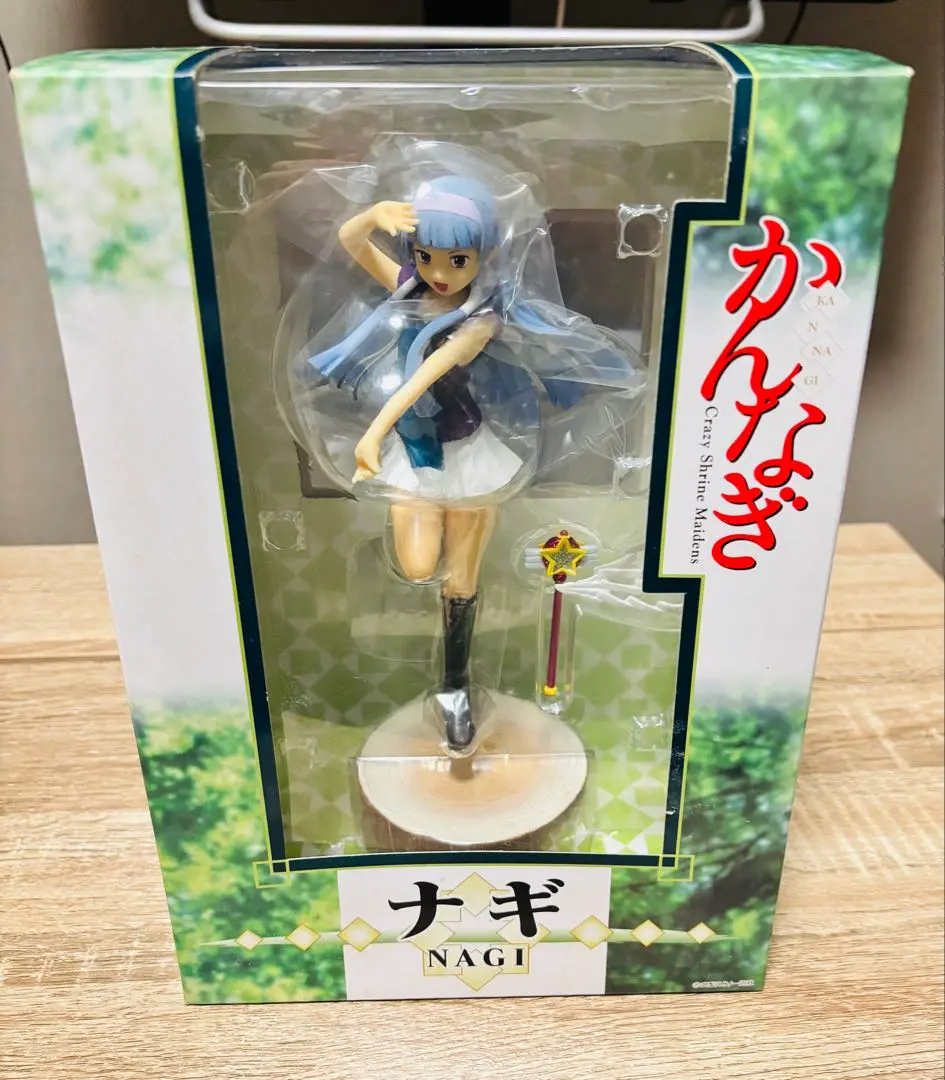 2026年最新】フィギュア かんなぎ ナギの人気アイテム - メルカリ