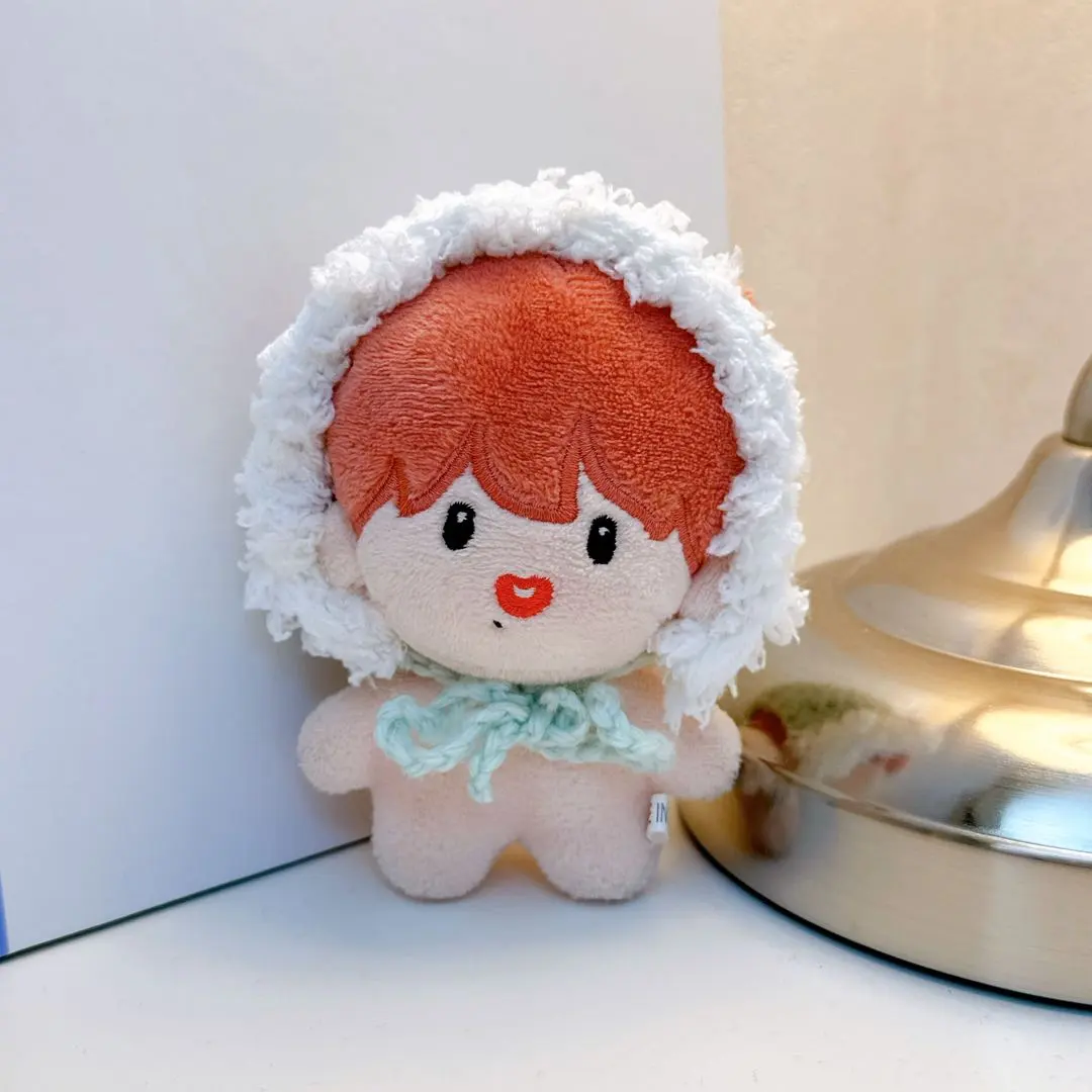 NCT マーク ぬいぐるみ 色々 マーク magnet doll key ring set nct