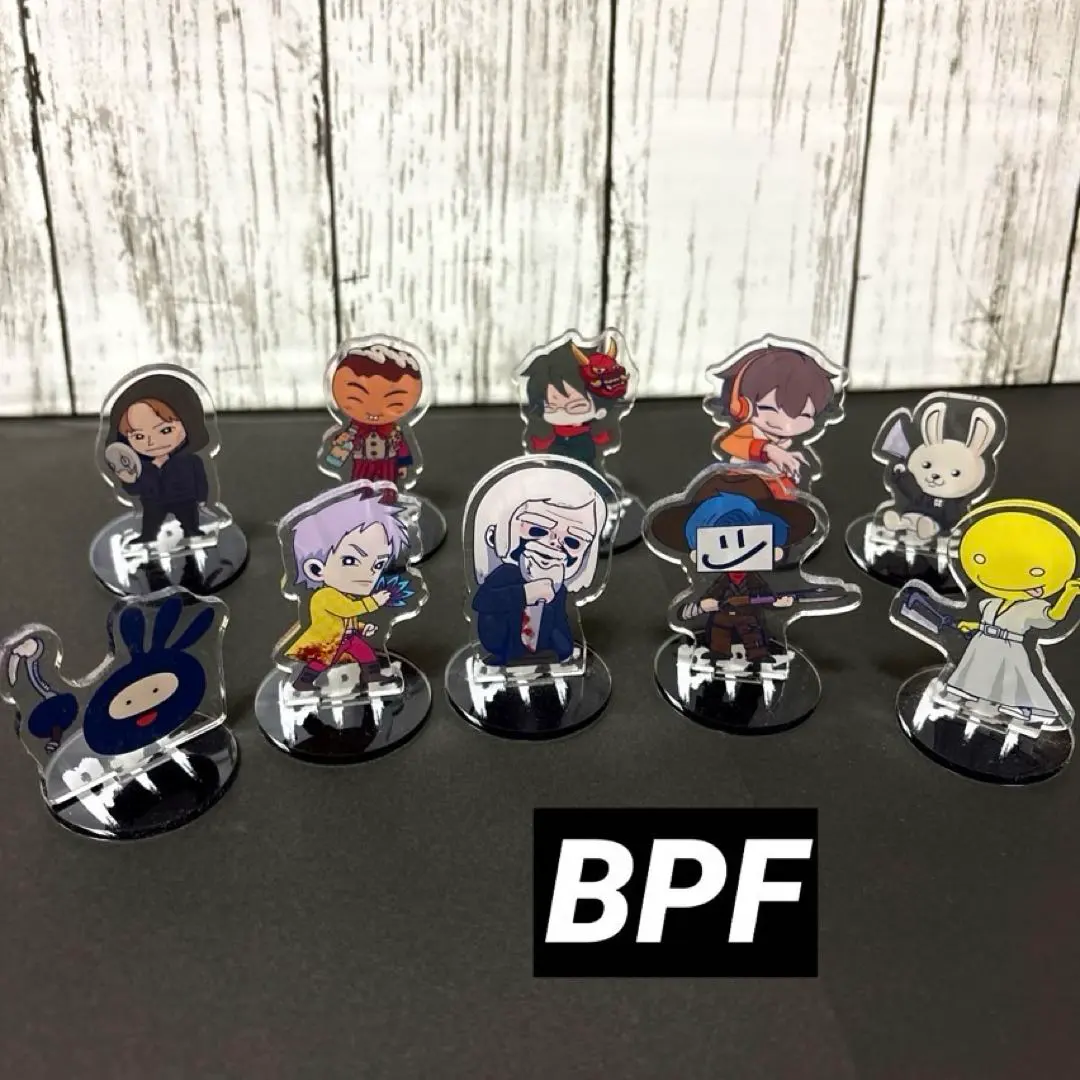 2026年最新】bpf アクスタ examの人気アイテム - メルカリ