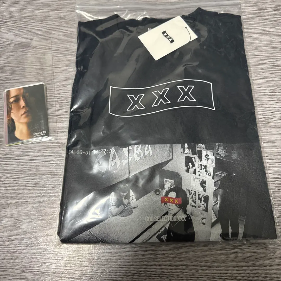 2026年最新】inside23 tシャツの人気アイテム - メルカリ