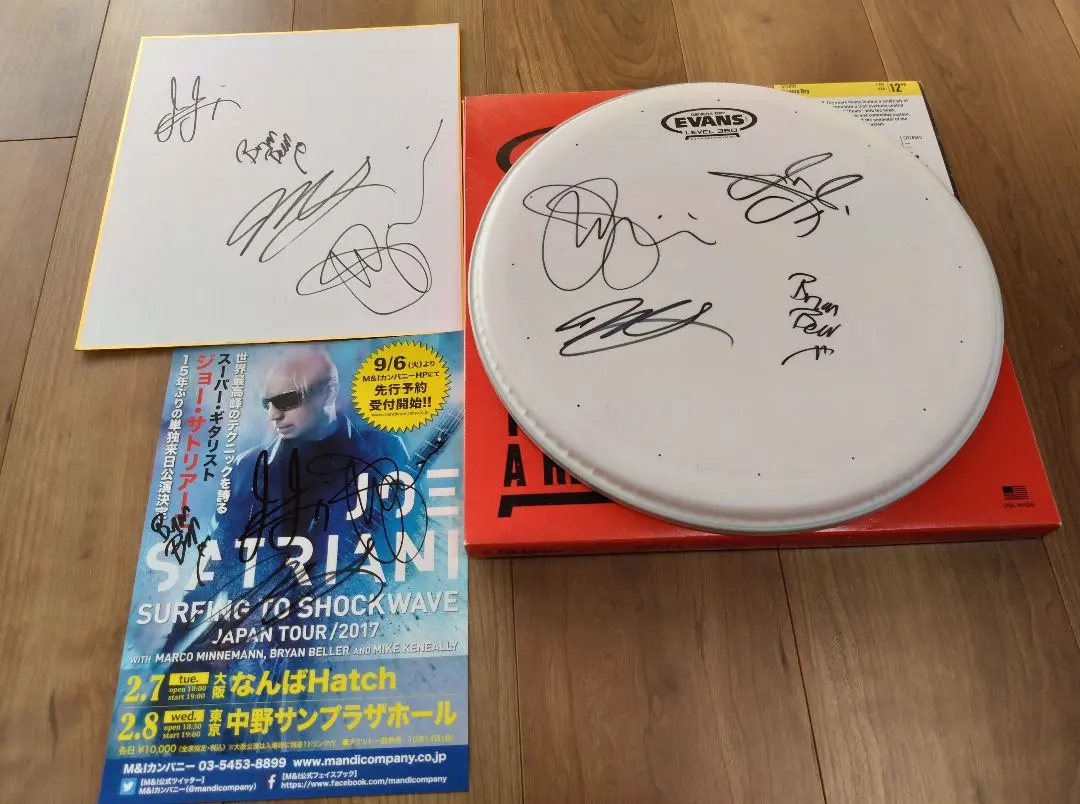 2026年最新】ドラムヘッド サインの人気アイテム - メルカリ