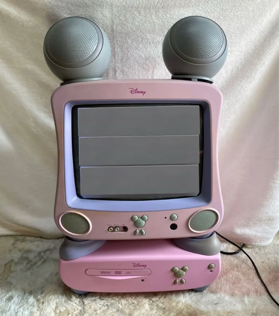 2026年最新】Disney ブラウン管テレビ・テレビデオの人気アイテム