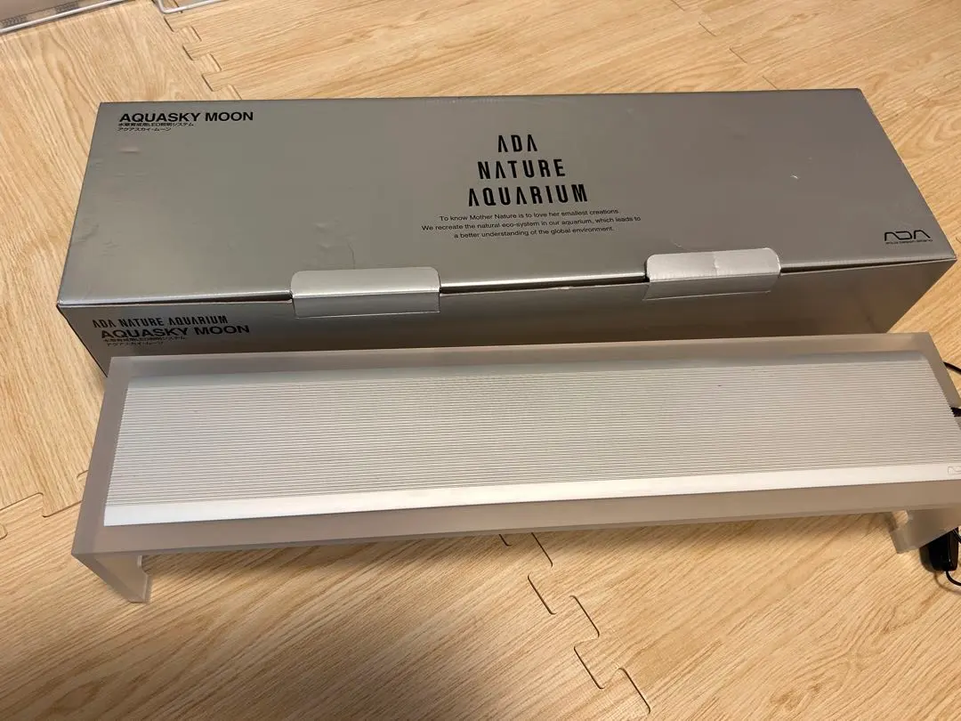ADA AQUASKY MOON 451 超実品水槽ライト [動作確認済み 2025年最新】アクア