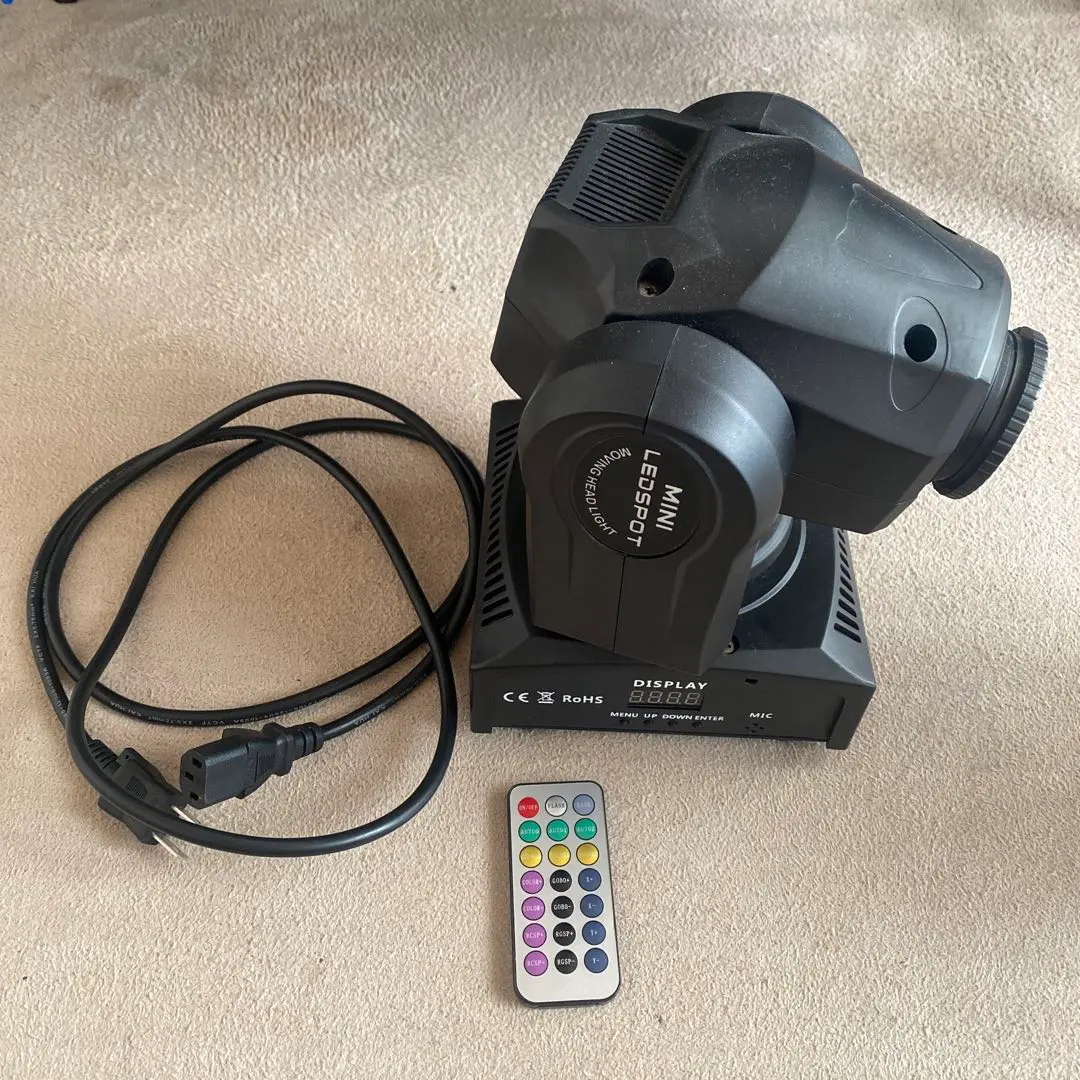 2026年最新】ムービングライトの人気アイテム - メルカリ