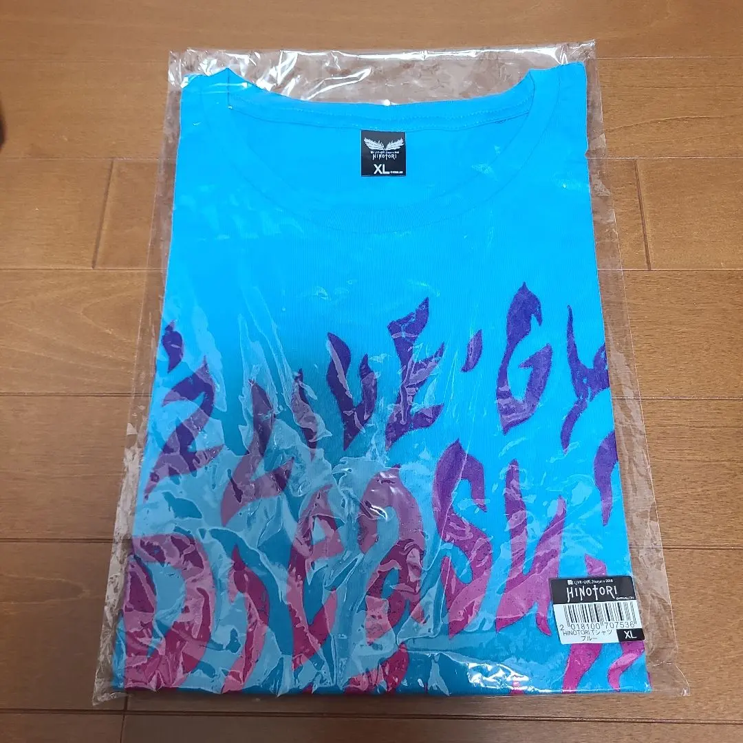 2026年最新】b'z tシャツhinotori サイズxlの人気アイテム - メルカリ