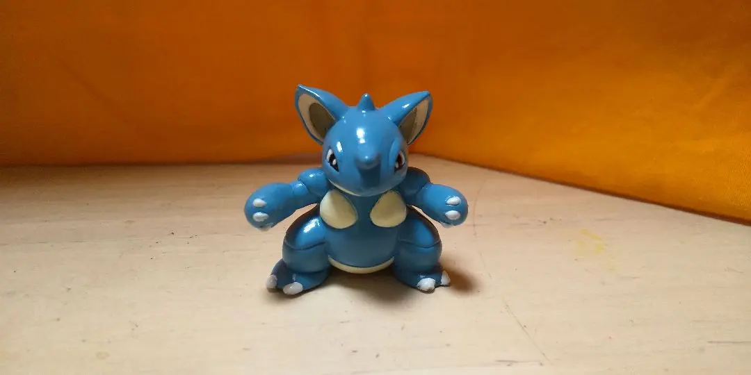 ポケモンモンコレ初期『ニドクイン』フィギュア希少レア