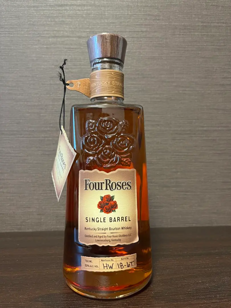 2026年最新】フォアローゼズ 50mlの人気アイテム - メルカリ