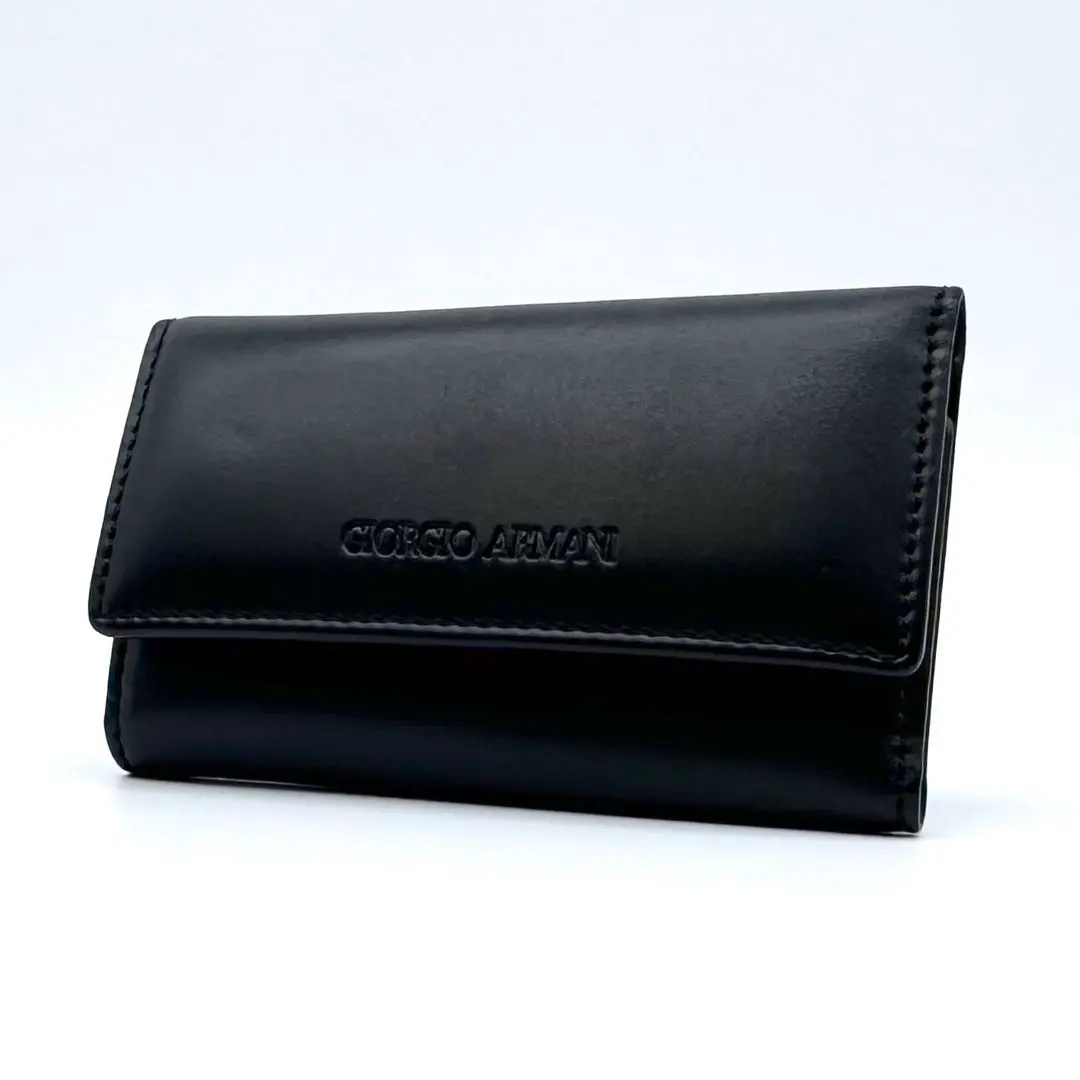 2026年最新】Giorgio Armani メンズ キーケースの人気アイテム - メルカリ